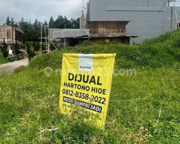 Dijual Kavling Budi Indah Sakura Alpinia  Hook Tinggal 2 kavling