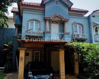 Dijual rumah diraflles hills dekat trans studio mall cibubur