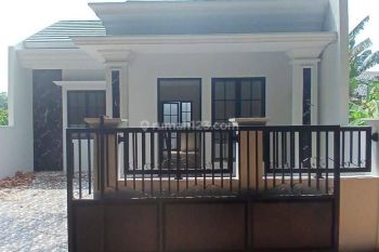 Rumah baru siap huni dekat kantor imigrasi depok GDC