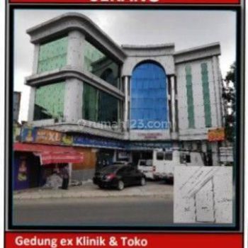 Jual cepat Gedung di serang Ruang Usaha