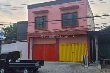 Ruko Dijual di Tropodo