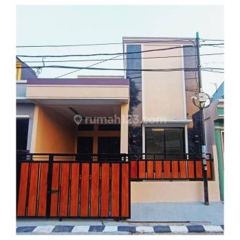 Dijual Rumah di Citra raya cikupa bundaran 3 siap huni