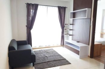 Apartemen M Town midtown Signature Herald Lt38 Furnished Bagus