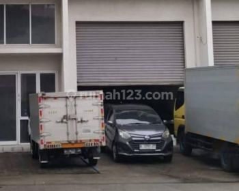 Dijual gudang siap pakai di bitung tangerang