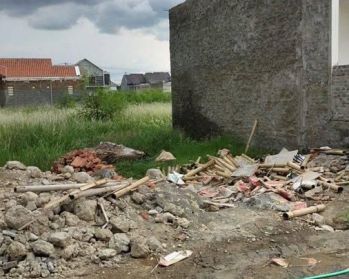 Kavling kawasan full perumahan dekat ITB AAS Gumpang Solo