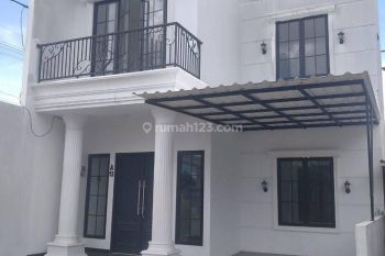 Rumah siap huni harga all in dkt stadion pakan sari