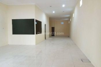 COCOK UNTUK KANTOR Ruko 1 Lantai Jalan Raya Mastrip Surabaya 162m