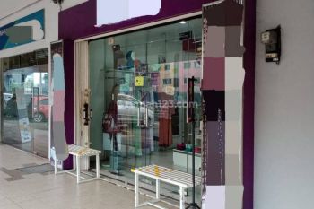 Ruko 2 Lantai, Hadap Jalan Raya At Ruko Itc Bsd