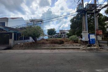 Tanah Hook Komplek Griya Riatur Jalan Katalia