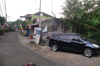 Tanah Cocok Bangun Hunian, Dekat Gerbang Tol Parigi