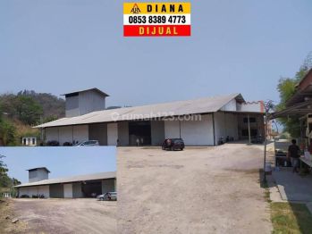 GUDANG SUTAMI DI JUAL