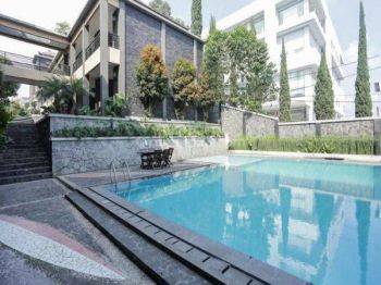 Hotel Jalan Raya Lembang Bagus Strategis