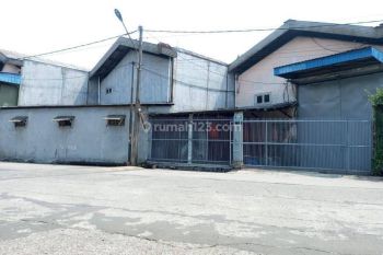 Gudang di Gudang Kosambi permai, dadap, Tangerang