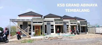 Bonus Motor Beli Rumah Strategis Di Abinaya Rowosari Tembalang