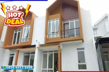 Harga Heboh Rumah View Kota Di Sindanglaya Bandung 198H11