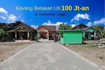 5 Menit Barat Kampus Uii Terpadu Cocok Hunian
