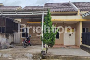 RUMAH SUPER AMAN & NYAMAN, SIAP HUNI!