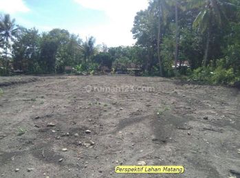 Dekat Sma N 6 Depok, Tanah Murah Depok Terima Shm