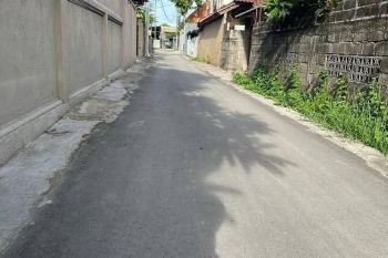 Di Jual Tanah Di Jalan Pulau Alor Denpasar Bali. Dekat Simpang 6 Teuku