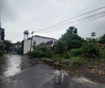 Tepi Jl Kaliurang, Cocok Bangun Kost