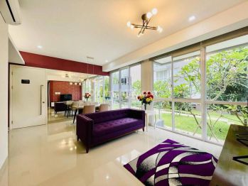 Disewakan Super Esklusif Unit Rainbow Spring Condovilla Tower G