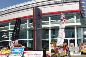 Shoroom Mobil Mitsubishi Bekasi