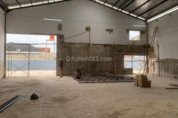 Dijual Gudang Industri di Katapang Kopo Free PPN