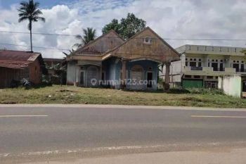 Dijual Tanah Bonus Rumah Di Kota Jambi