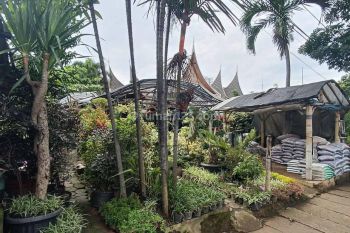 Dijual Tanah Strategis di Mainroad Soekarno Hatta Kota Bandung