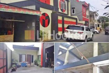 Gudang Jl. Tanjung Pura, Pegadungan, Kalideres, Jakarta Barat