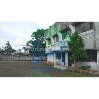 Disewa Pabrik di Pinggir Jl. Raya Serang Km. 14, Cikupa Tangerang