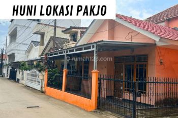 Dijual Rumah Siap Huni Lokasi Dekat Simpang Pakjo