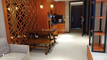 APARTEMEN ACASA GRANDE PHASE2 2 KAMAR TIDUR FULLY FURNISHED BAGUS