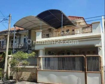 Rumah Dijual Dian Istana Surabaya Barat