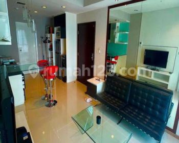 Apartemen Kuningan Casa Grande Residence 1 Kamar Tidur Bagus