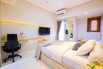 Studio Apartemen Tamansari Sudirman Furnished Lantai Rendah
