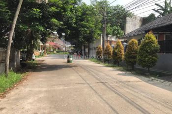 Tanah Kapling Cinere Cocok Bangun Hunian Mewah Siap Akad Notaris