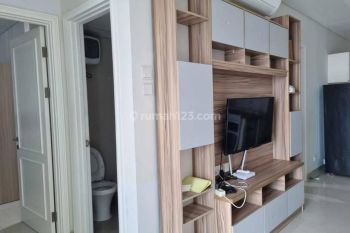 Full Furnish Disewakan Apartemen Tokyo Riverside 2BR 36m2 Siap Huni