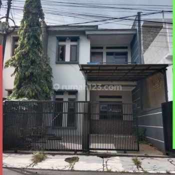 Strategis Rumah Gres Selangkah Ke Mesjid Turangga Bandung 266M7