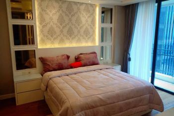 Disewakan Apartemen Casagrande 3BR Luas153m2 Furnished
