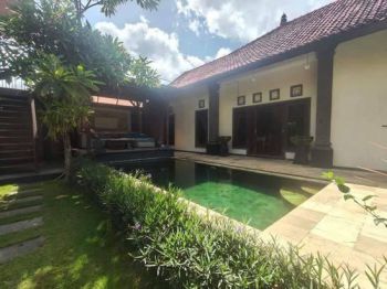 Villa Style Bali Private Pool Dekat Pantai Sanur