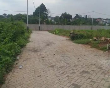 tanah kavling deket transmart cilandak