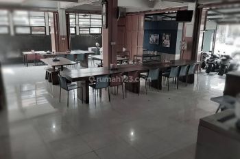 Disewakan Ruko 2,5lt Mekar wangi mainroad cocok utk usaha