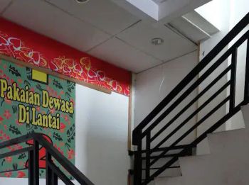 Ruko Gandeng Cimanggis Samping Mall Strategis Utk Branding