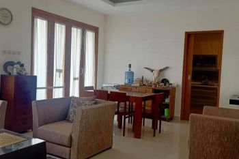 rumah full furnish dalam perumahan elite bale mulia kebon agung jombor