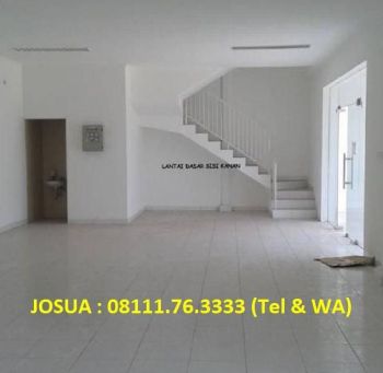 Pabrik Jababeka 1 Cikarang : LT 1320 m2, LB 1041 m2, Bagus siap pakai