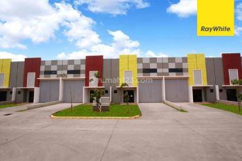 GUDANG GANDENG MARUNDA CENTER 45x35M - MARUNDA