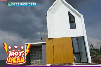 Rumah Cantik Perumahan 2 Lantai Cashback 20 Jt Di Garut 243H0