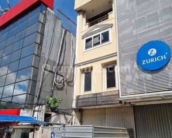 Dijual Ruko 4lantai Di Arteri Pondok Indah Jaksel
