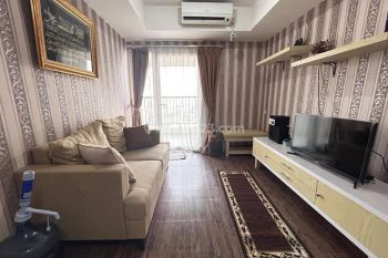 Disewa Apartemen The Wave Tower Sand 1br Extra Balkon Furnished